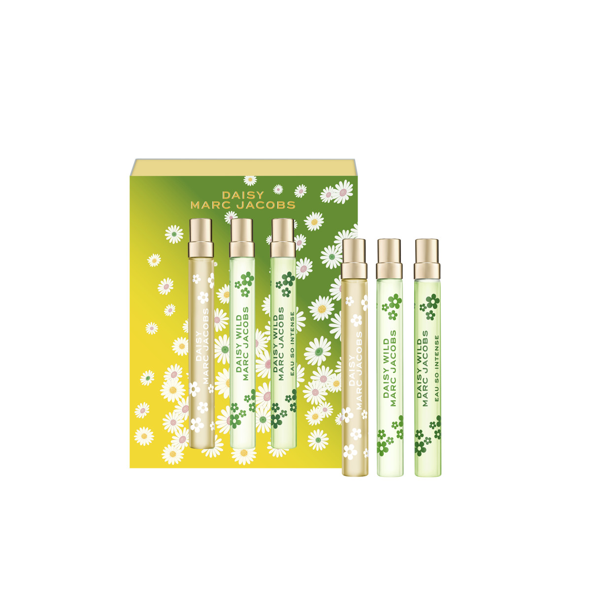 Daisy Trio Mini Giftset